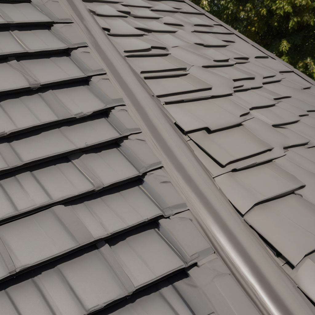 eco-friendly roofing materials