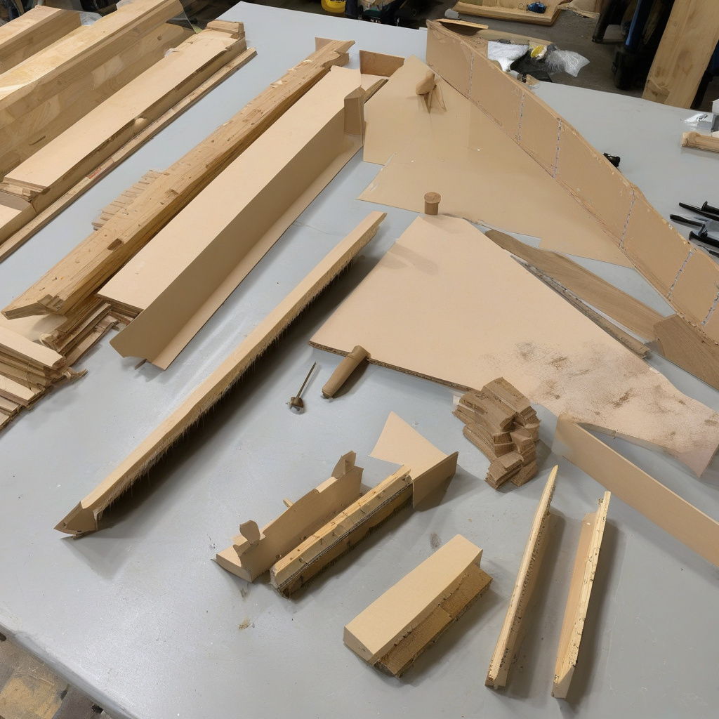 modern homeowners assessing roof designs