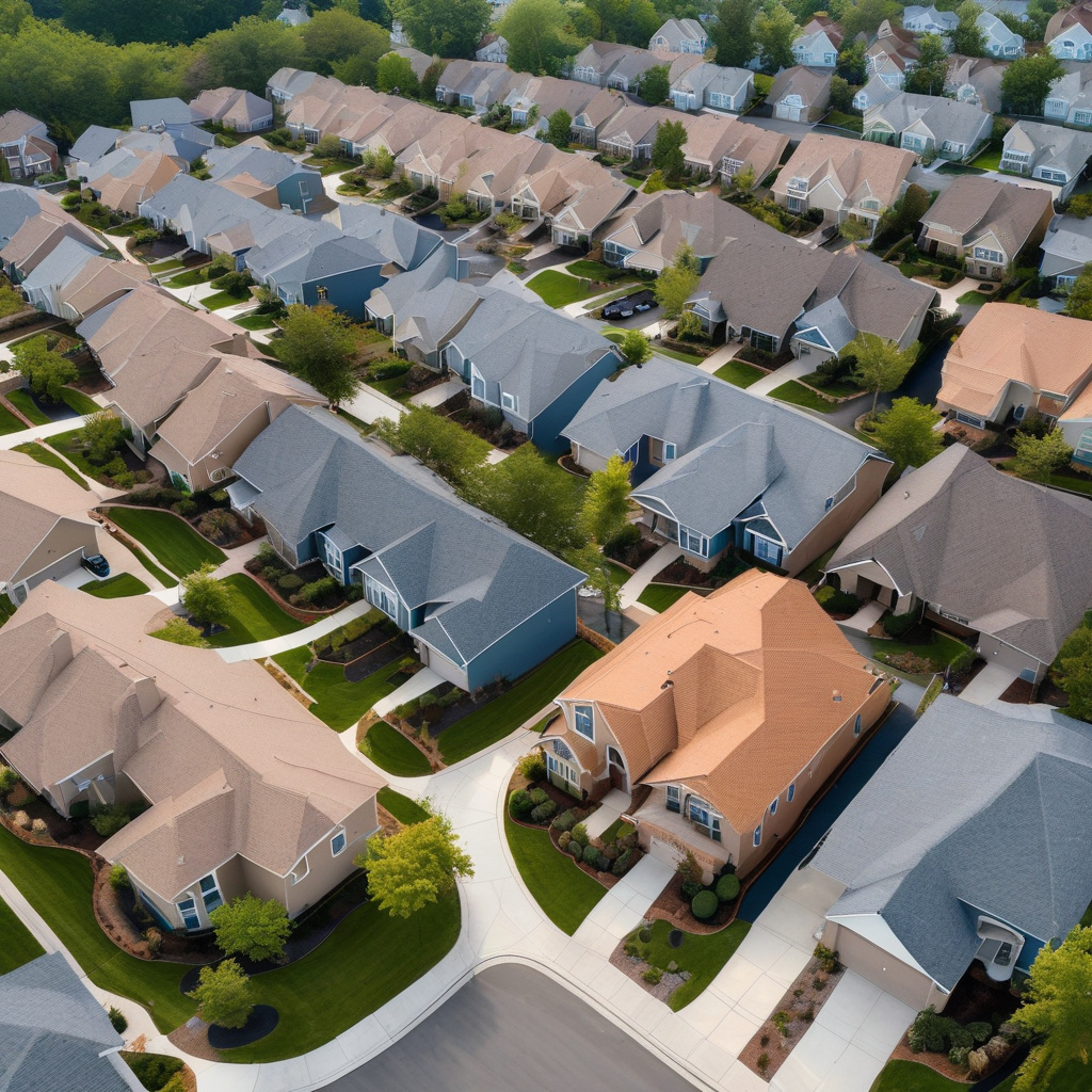 modern roof renovation