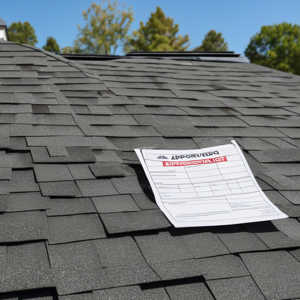 Roof planning and renovation discussions