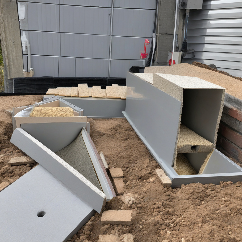 step-by-step flat roof maintenance