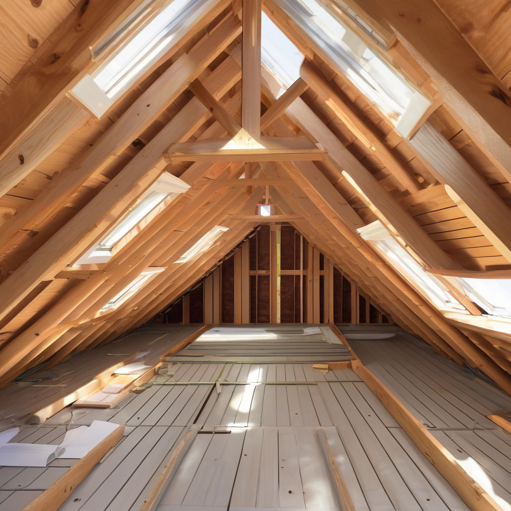 interior renovation shadow