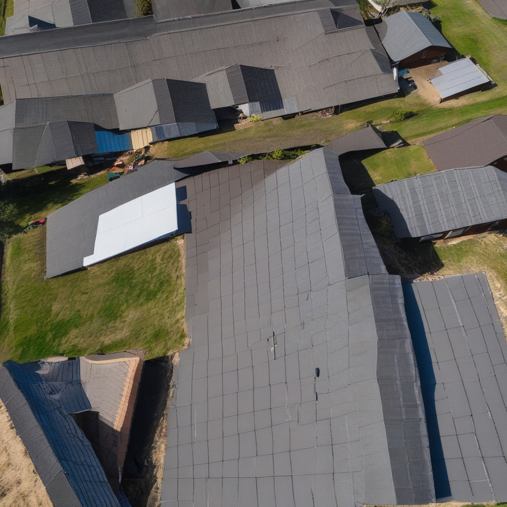 Documenting roofing history