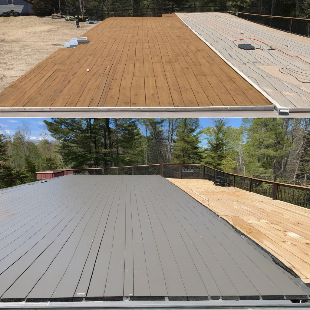 Innovative roofing solutions