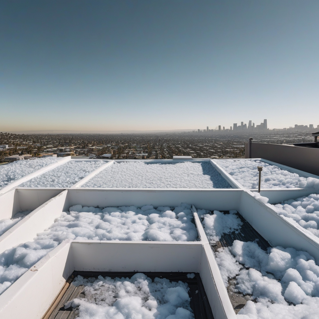 Rooftop renovation projects in LA