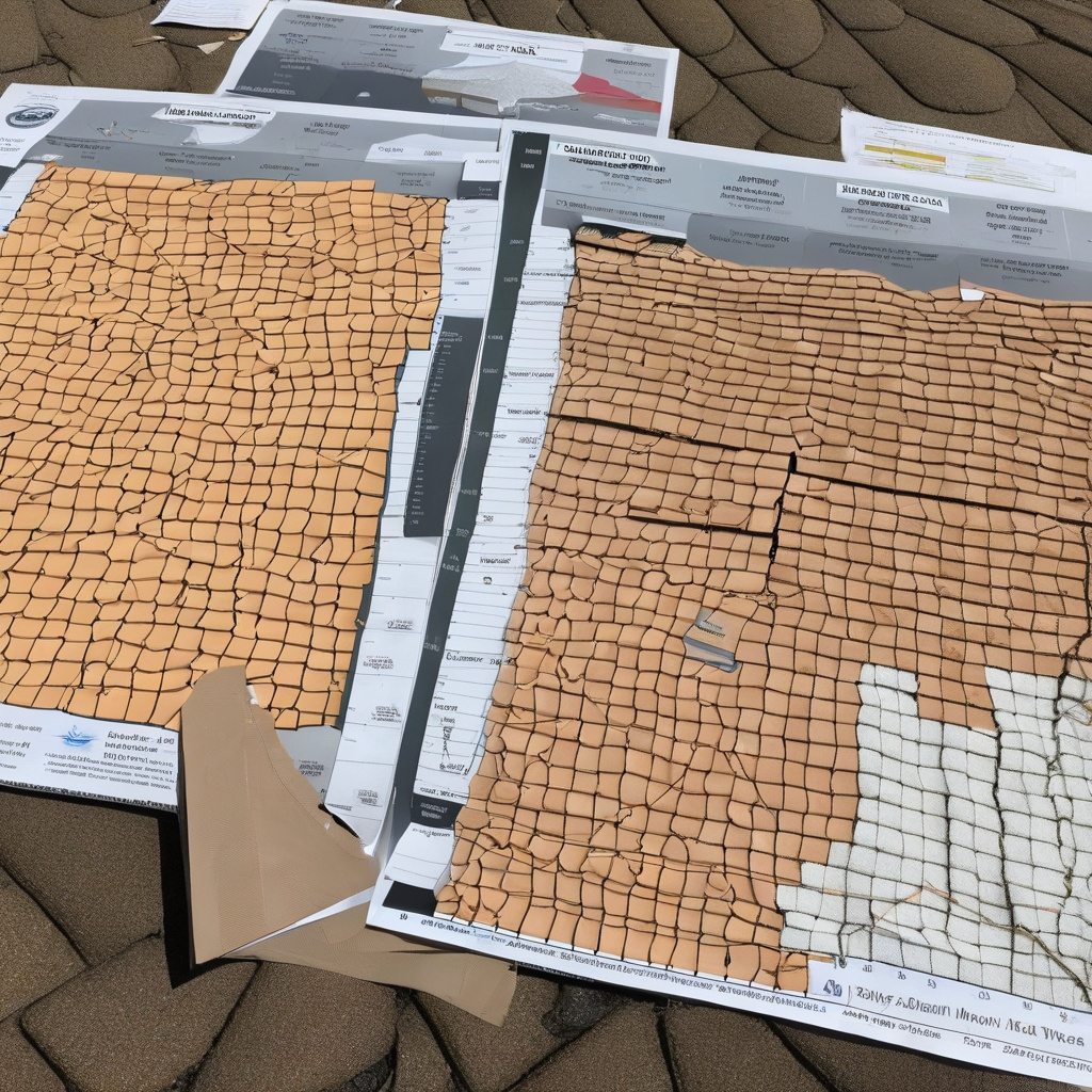 Installation of a tile roof underlayment