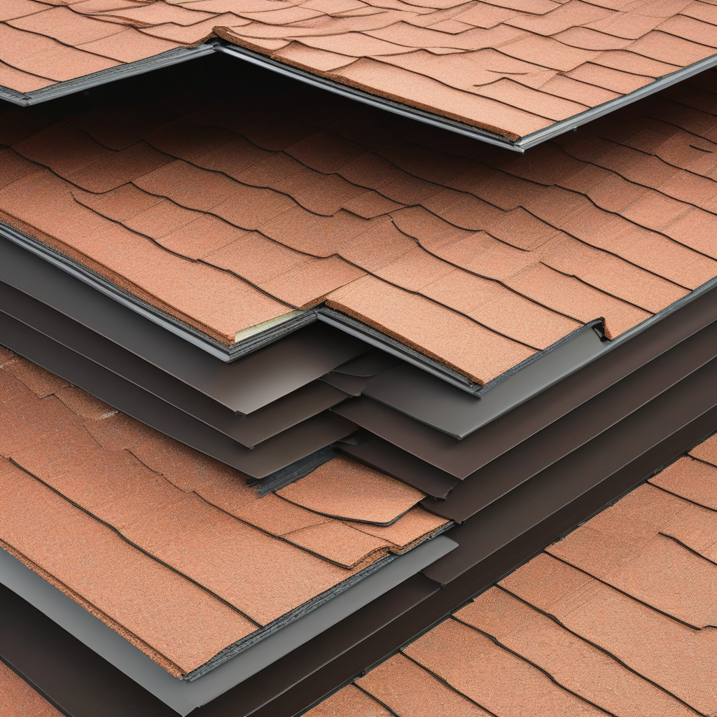 cool roof installation
