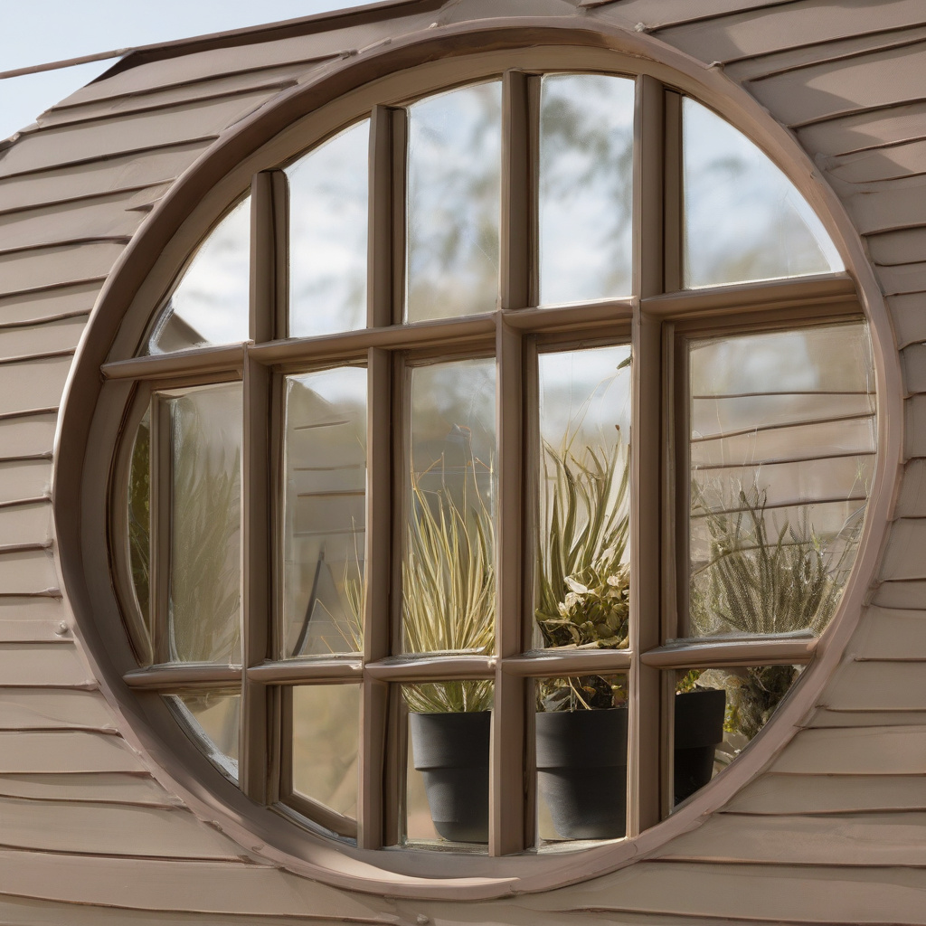 High-efficiency triple-pane windows High-efficiency triple-pane windows