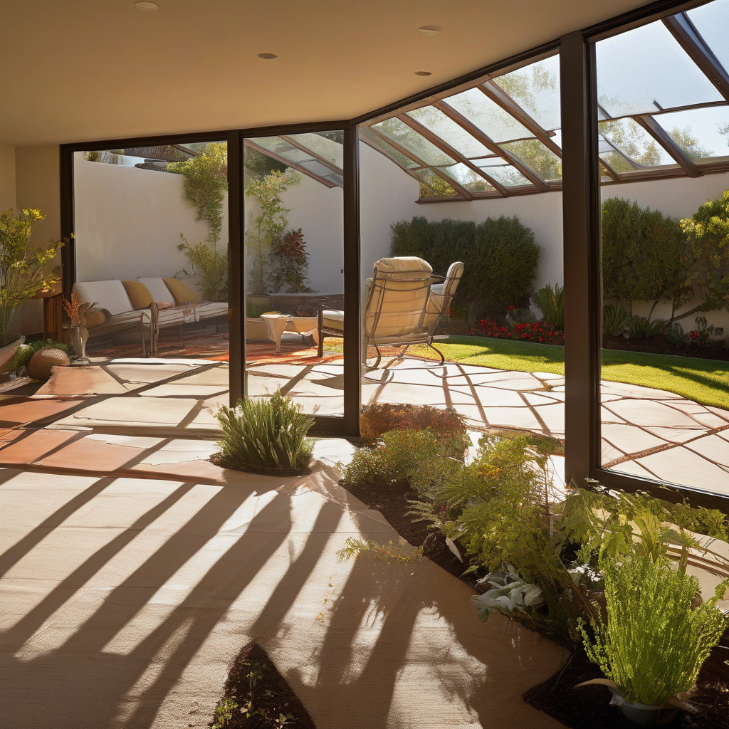 home window renovation in Los Angeles