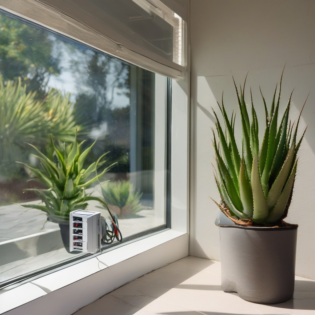 installation of energy-saving windows