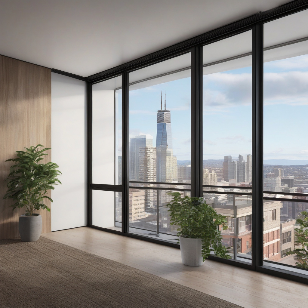 Custom awning window design