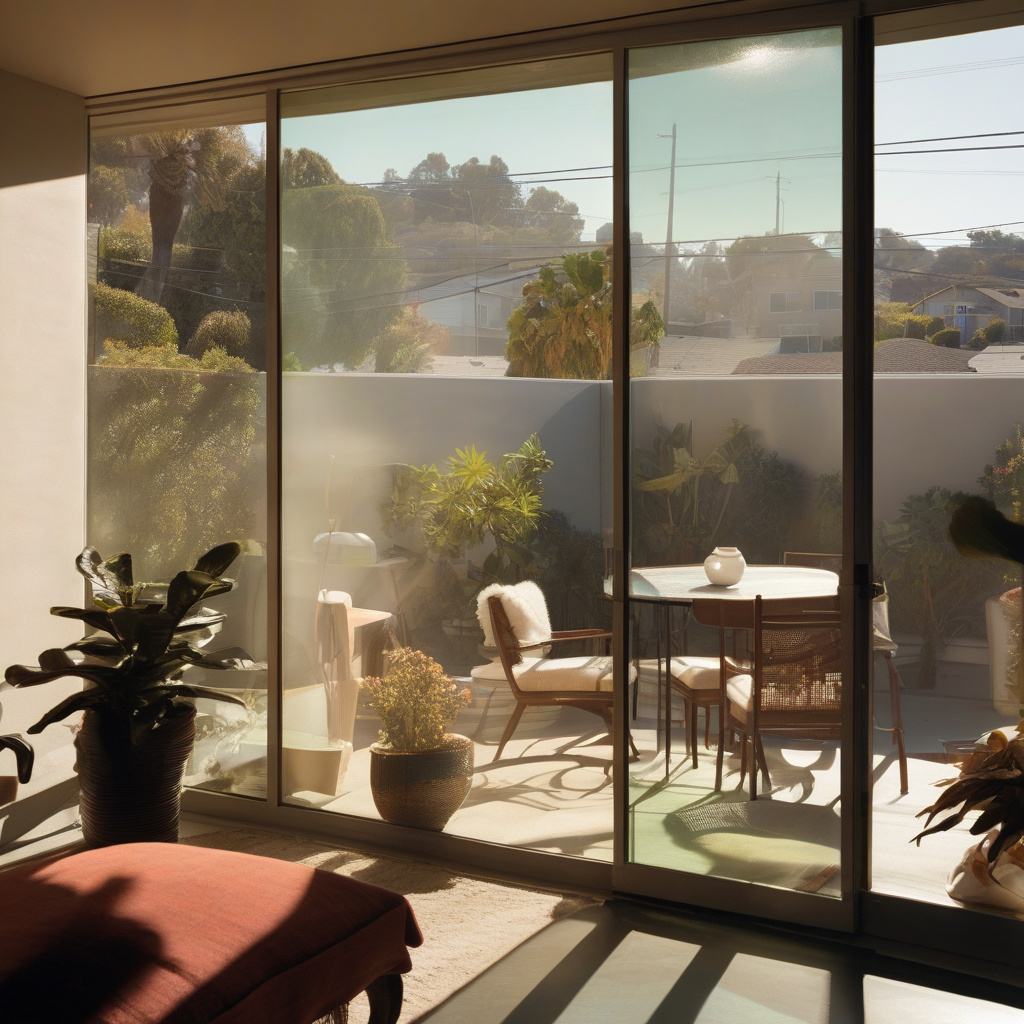 Energy-efficient window installation