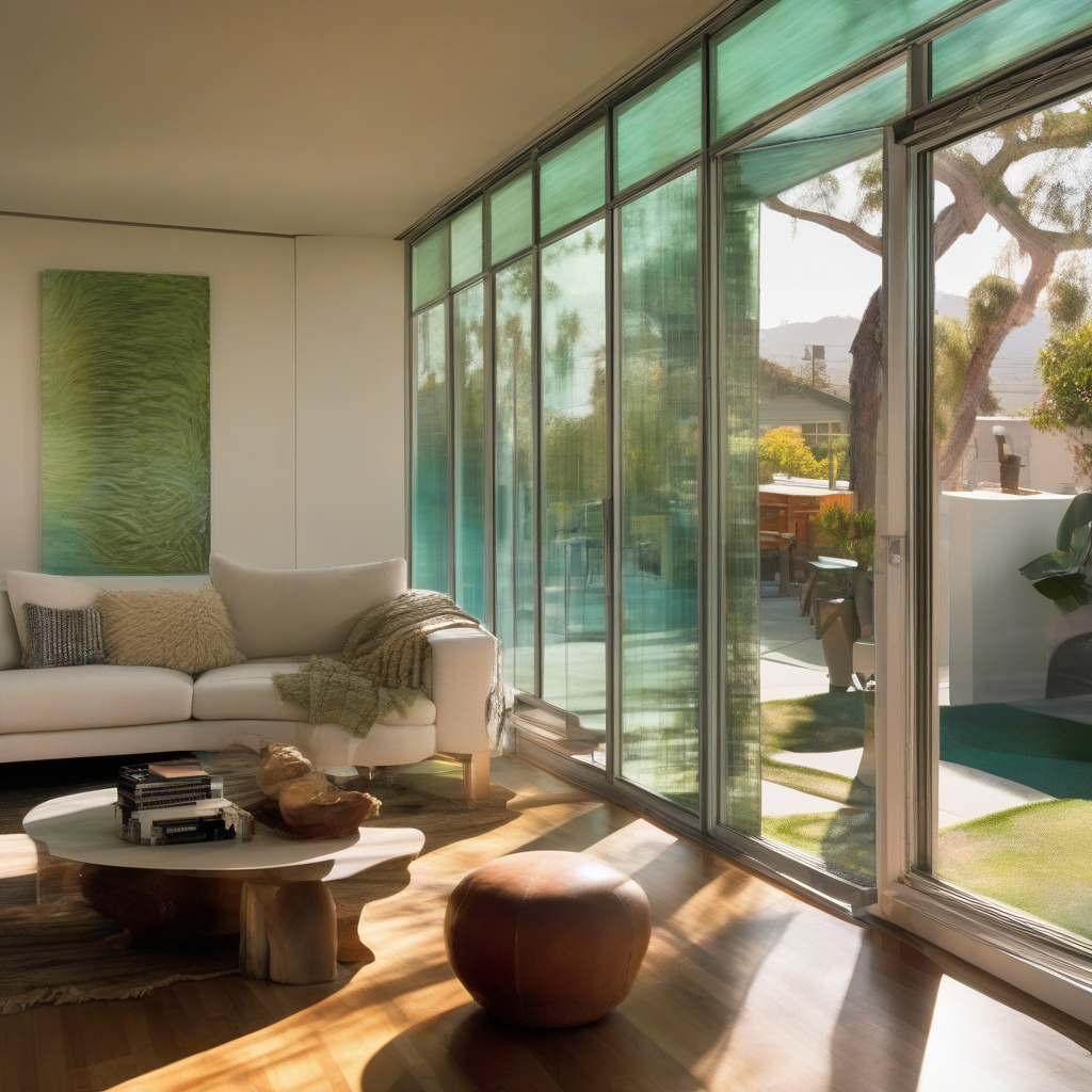 soundproof window options for LA homes