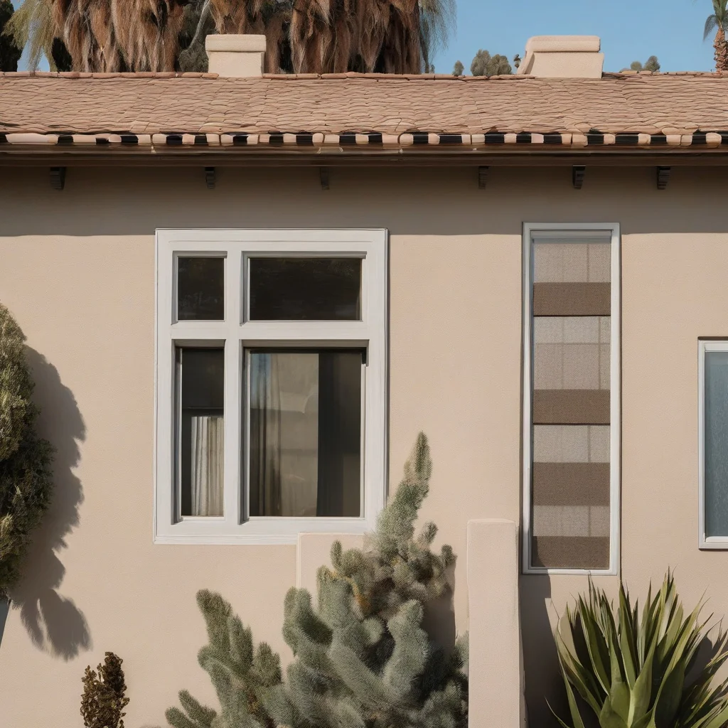 Replacement window hardware and frame details prepared for approval