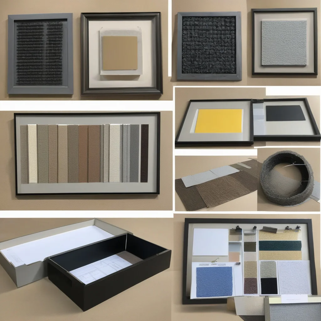Completed energy-efficient replacement window after trim installation