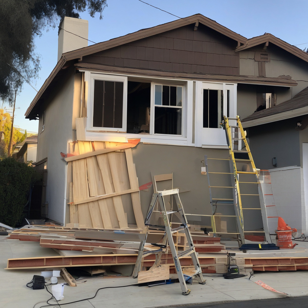 Renovating home windows