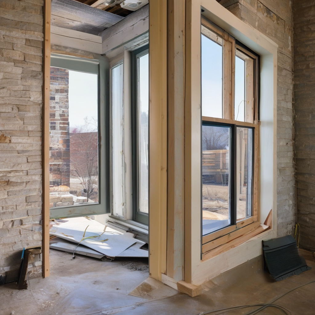 Los Angeles home renovation window Los Angeles home renovation window