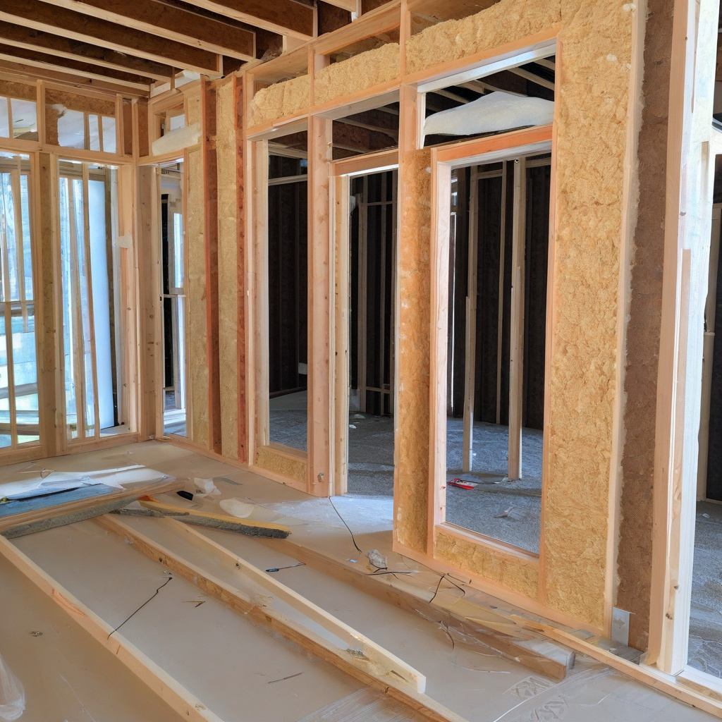 Renovation project timeline in Southern California Renovation project timeline in Southern California