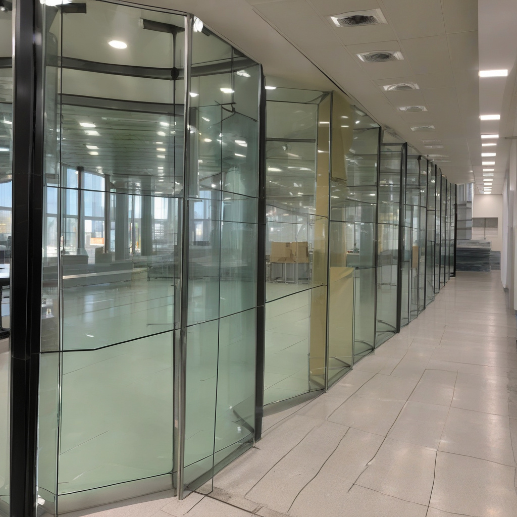 futuristic window design