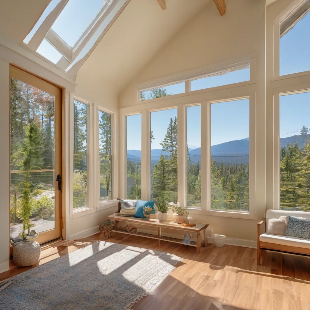 evaluated glazing approach for comfort durability and balanced daylight final window selection based on exposure and condition