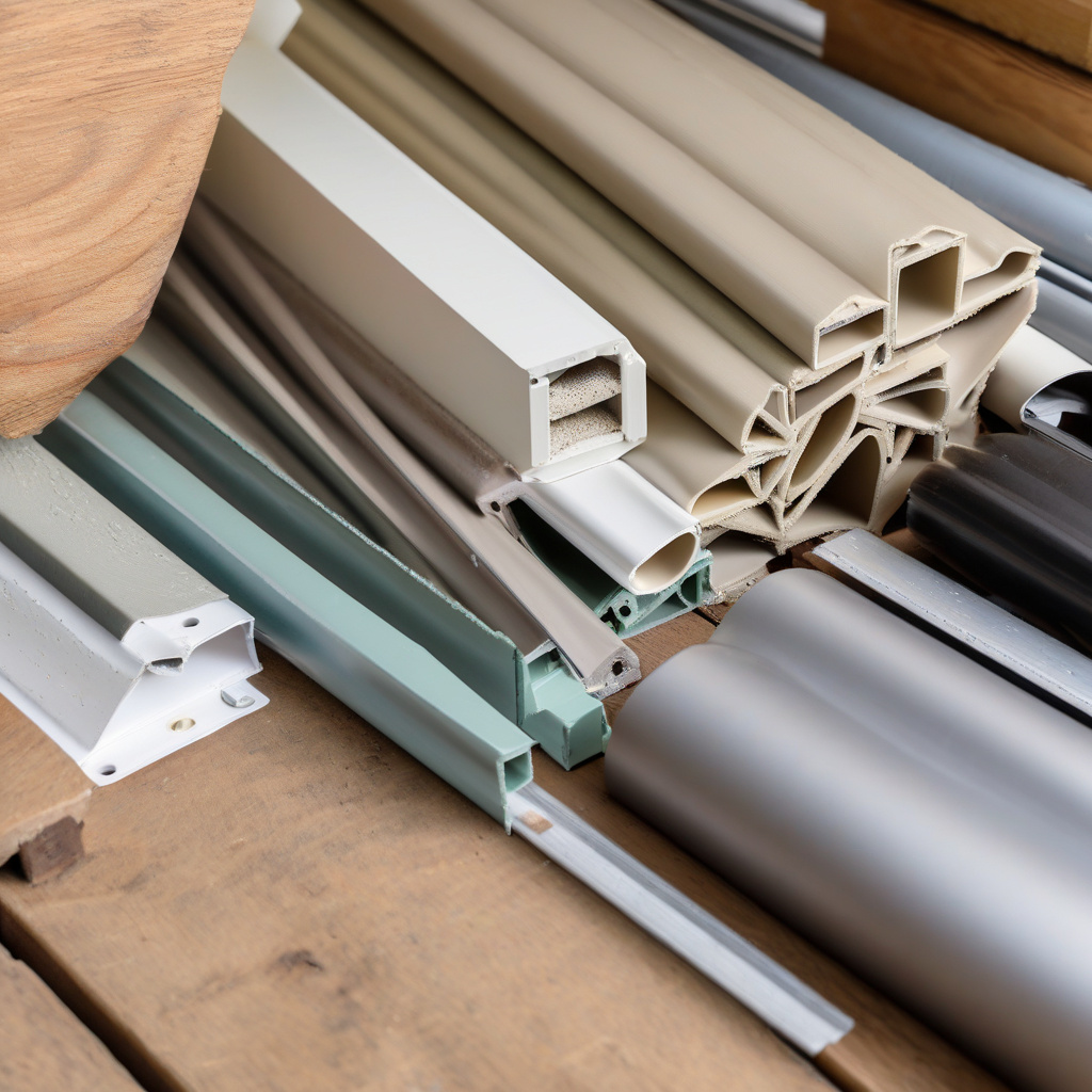 Choosing materials for sliding doors Choosing materials for sliding doors