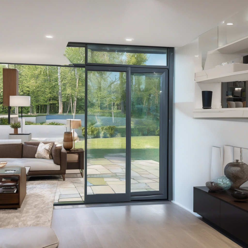 Compliant egress window installation