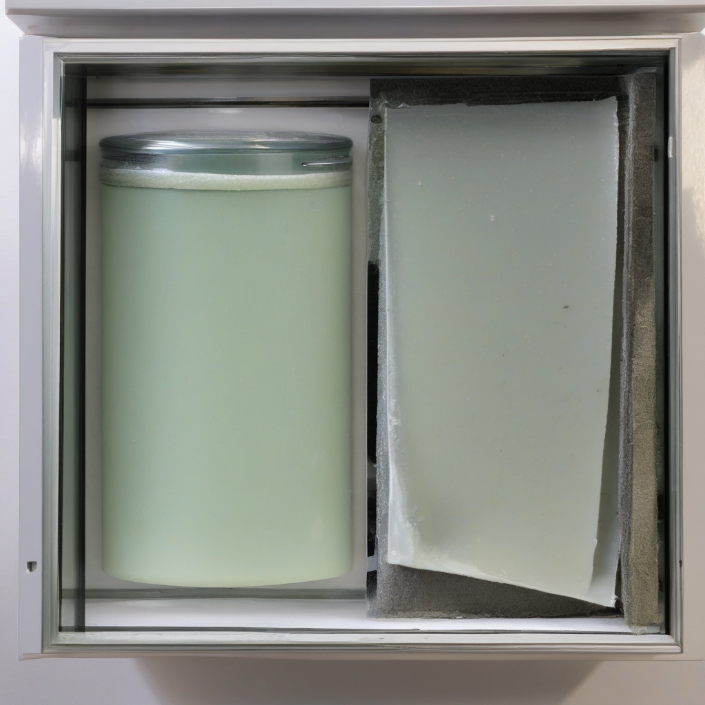 Diverse window materials for longevity