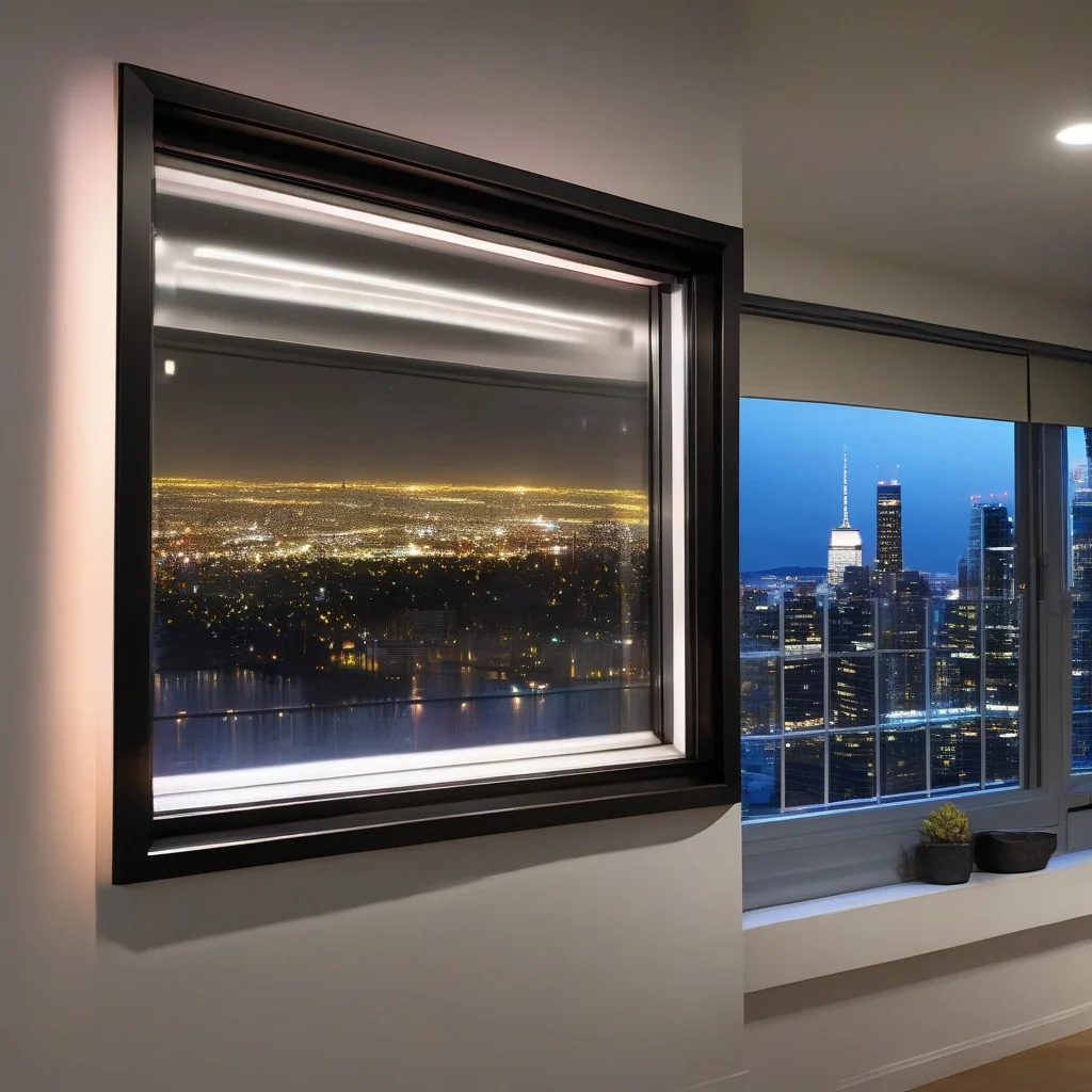 California homeowner reviewing replacement window financing options