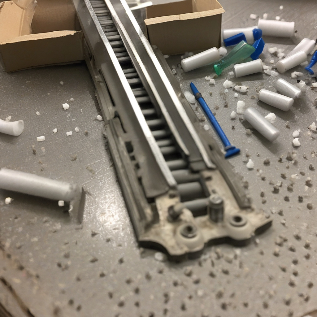 Corrective window installation techniques