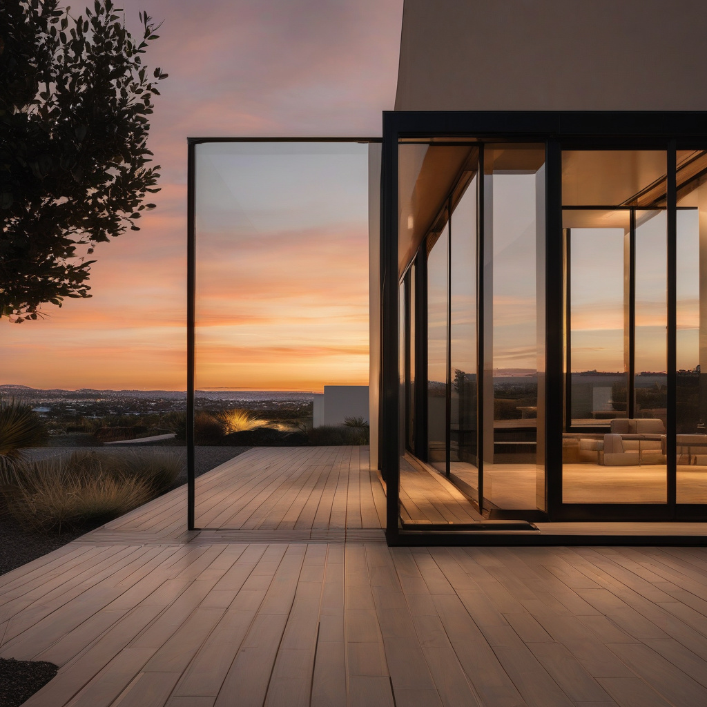 future window trends in modern architecture