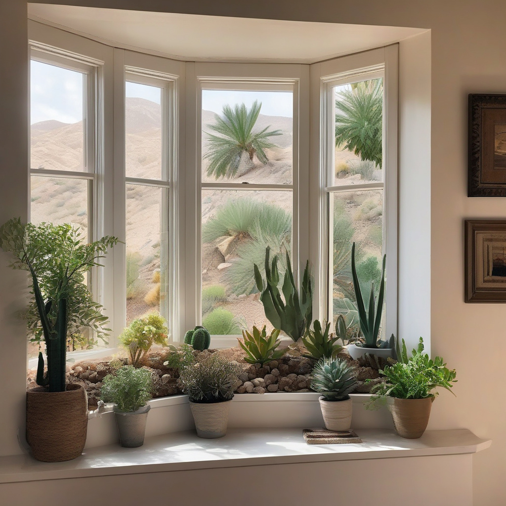 trendy window installations