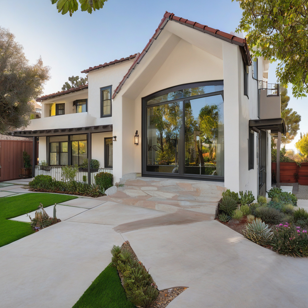 Los Angeles Home Renovation