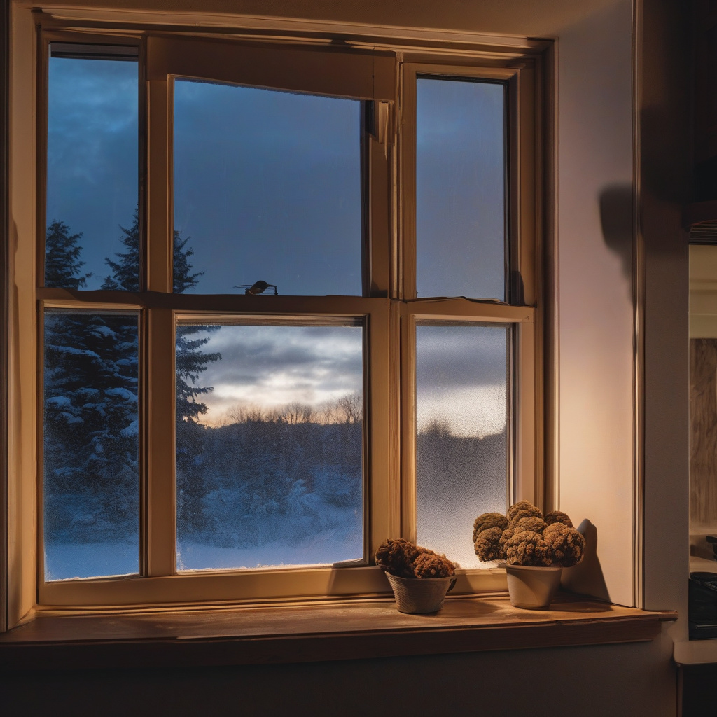 Efficient Storm Window Installation