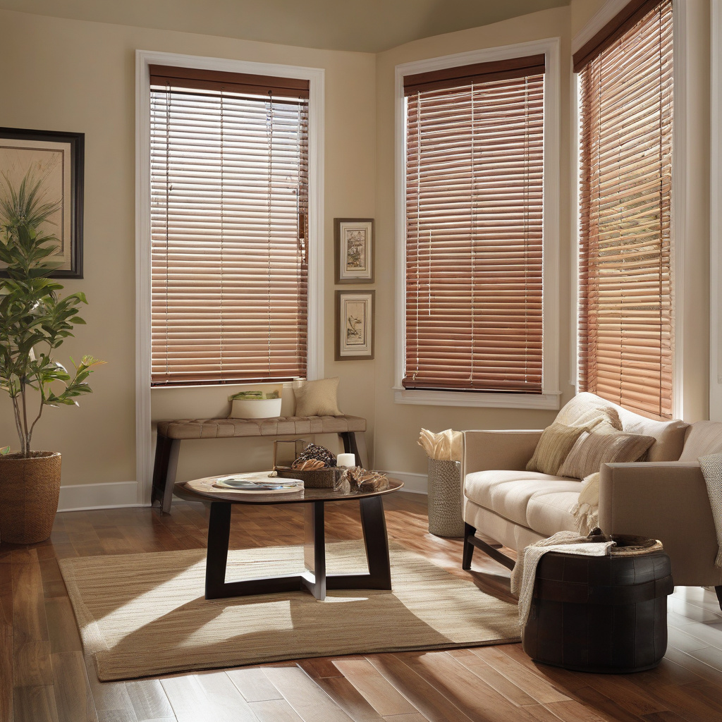 Exterior shading enhancing modern house