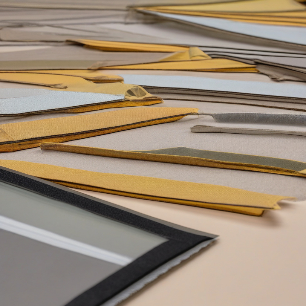 Fibreglass window screen