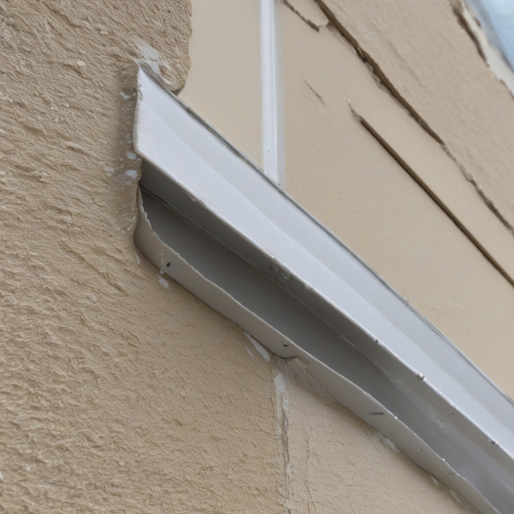 Window layout planning in stucco home Window layout planning in stucco home