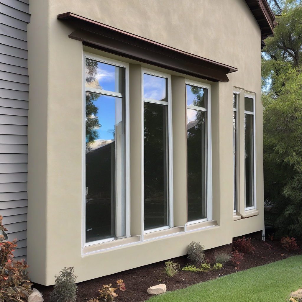Comparing double-hung and slider windows Comparing double-hung and slider windows