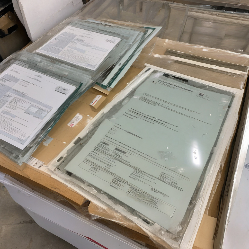 High-end window installation