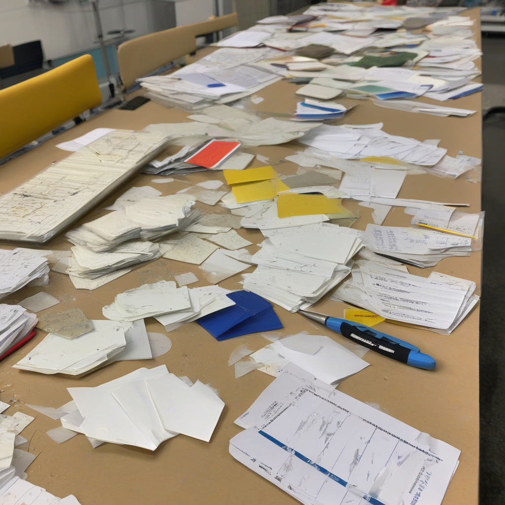 Finished window renovation project