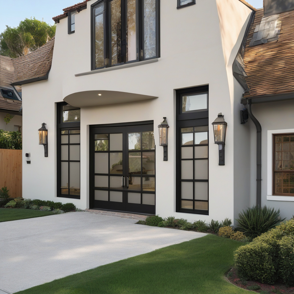 Energy-efficient window installation