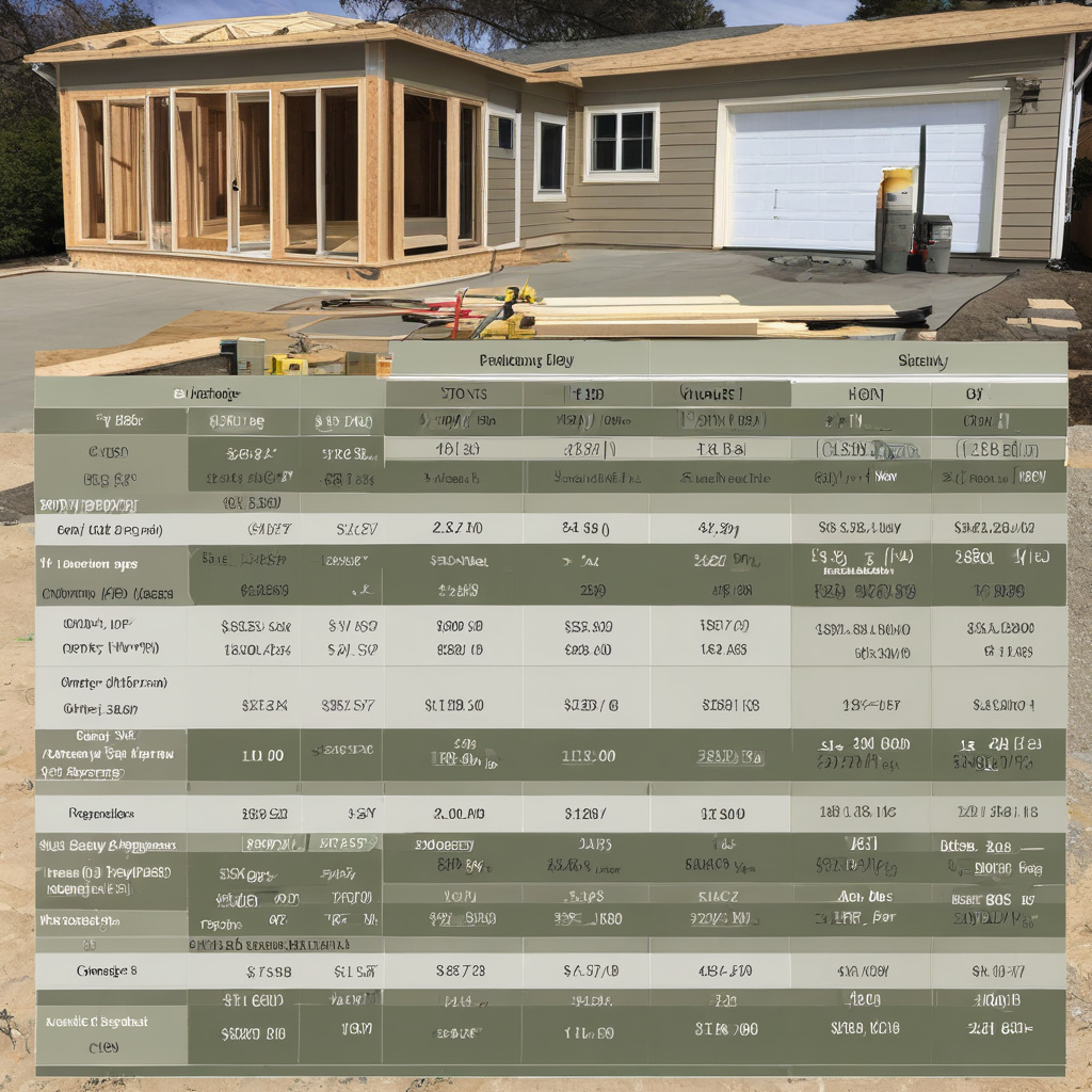 Renovated living space with new windows