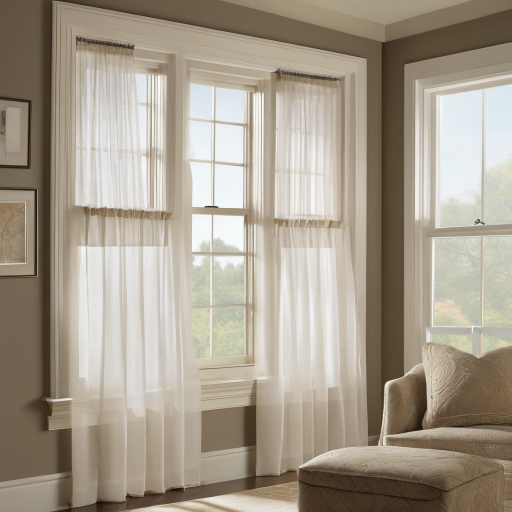 Ventilation-friendly window design