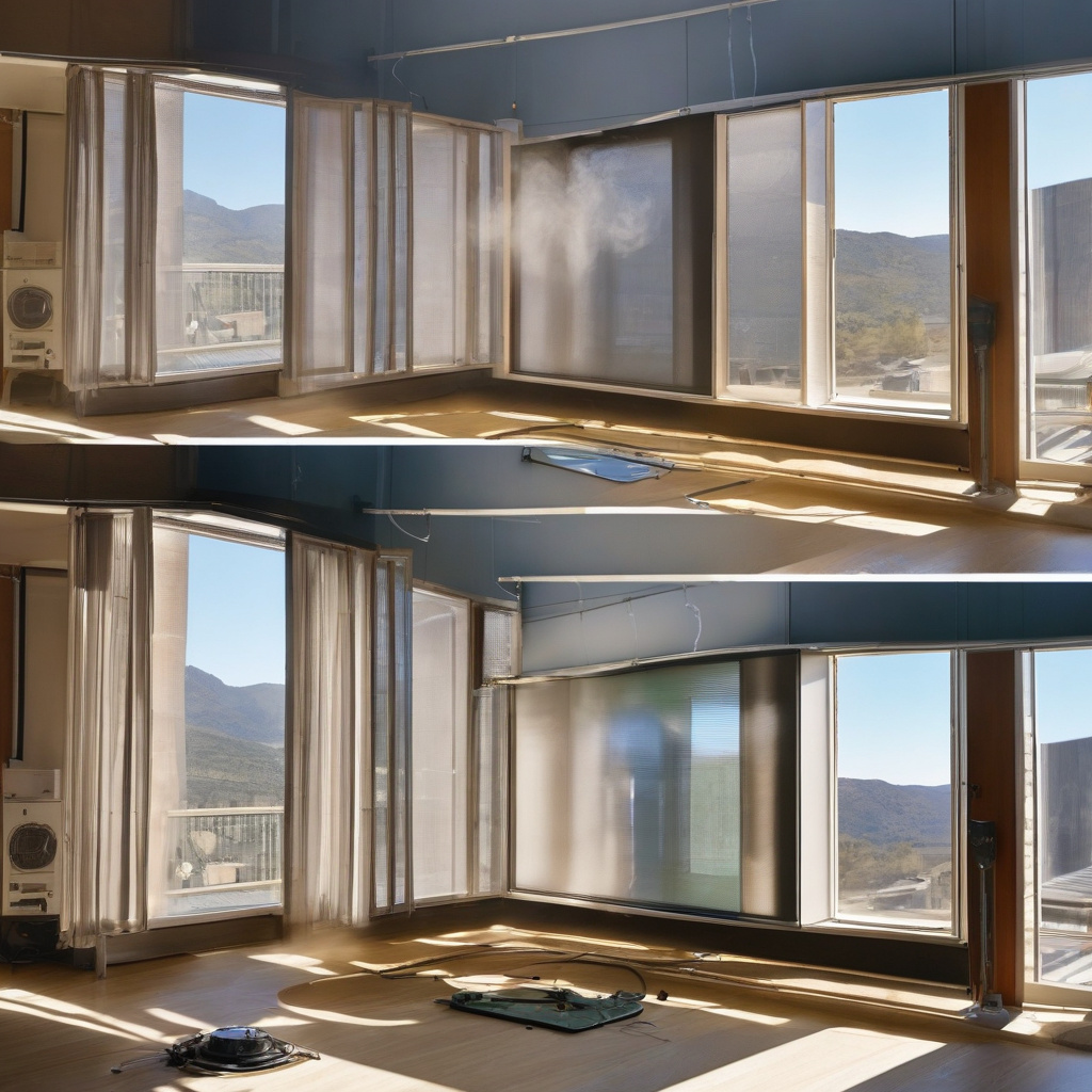 Durable window installations