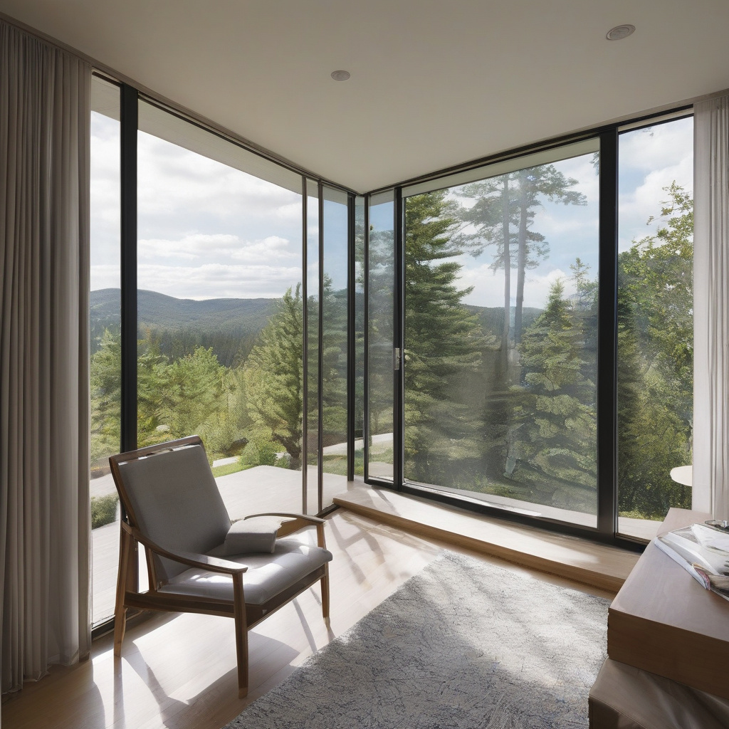 Advanced glass technology in action