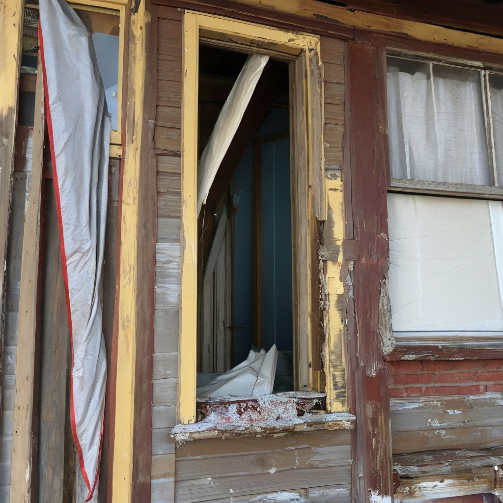 California home renovation