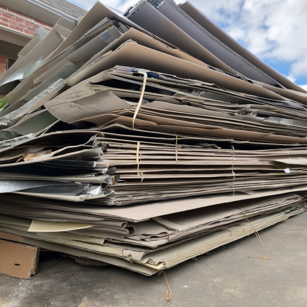 Final preparation for window installation