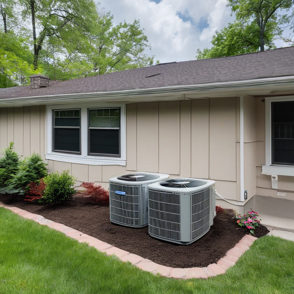 Energy-efficient windows installation