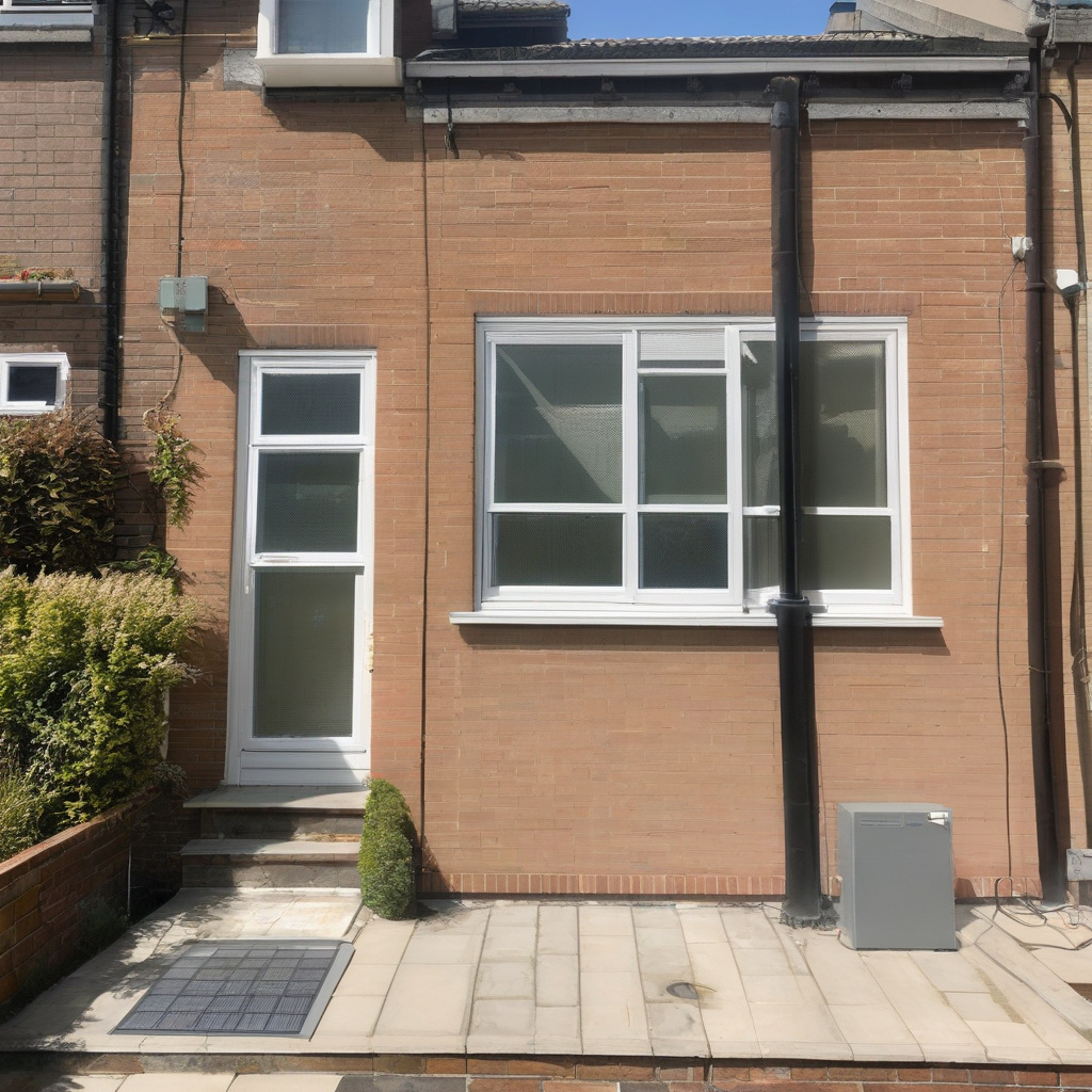 Quality window replacement process