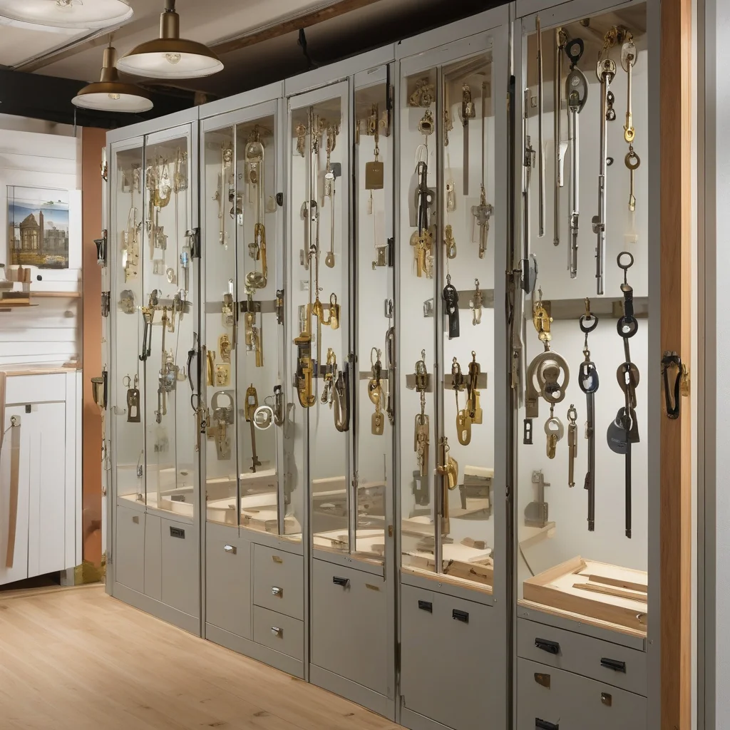 Contemporary residential window reviewed for a hardware upgrade