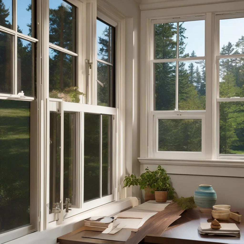 Window hardware upgrade organised during an interior renovation